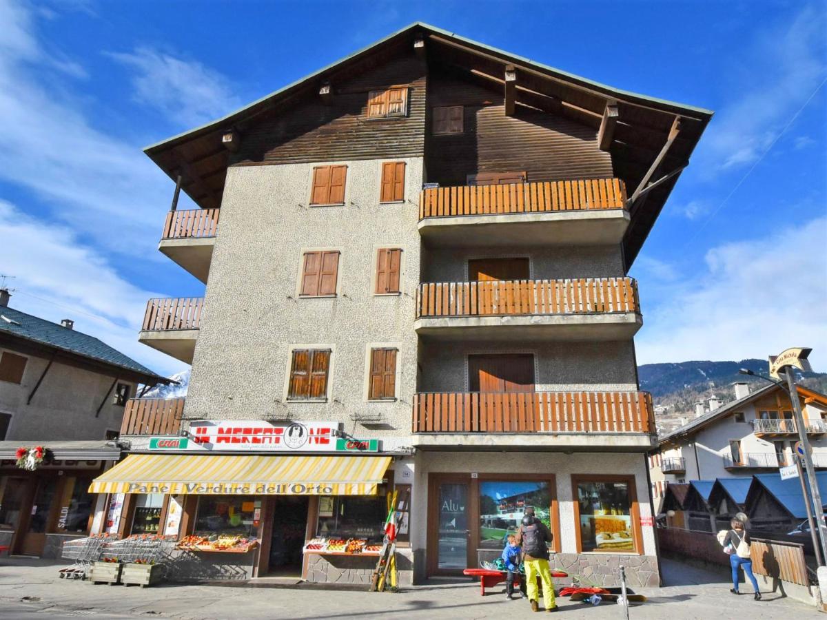 Apartment San Anton By Interhome Bormio Dış mekan fotoğraf