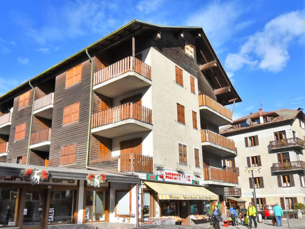 Apartment San Anton By Interhome Bormio Dış mekan fotoğraf