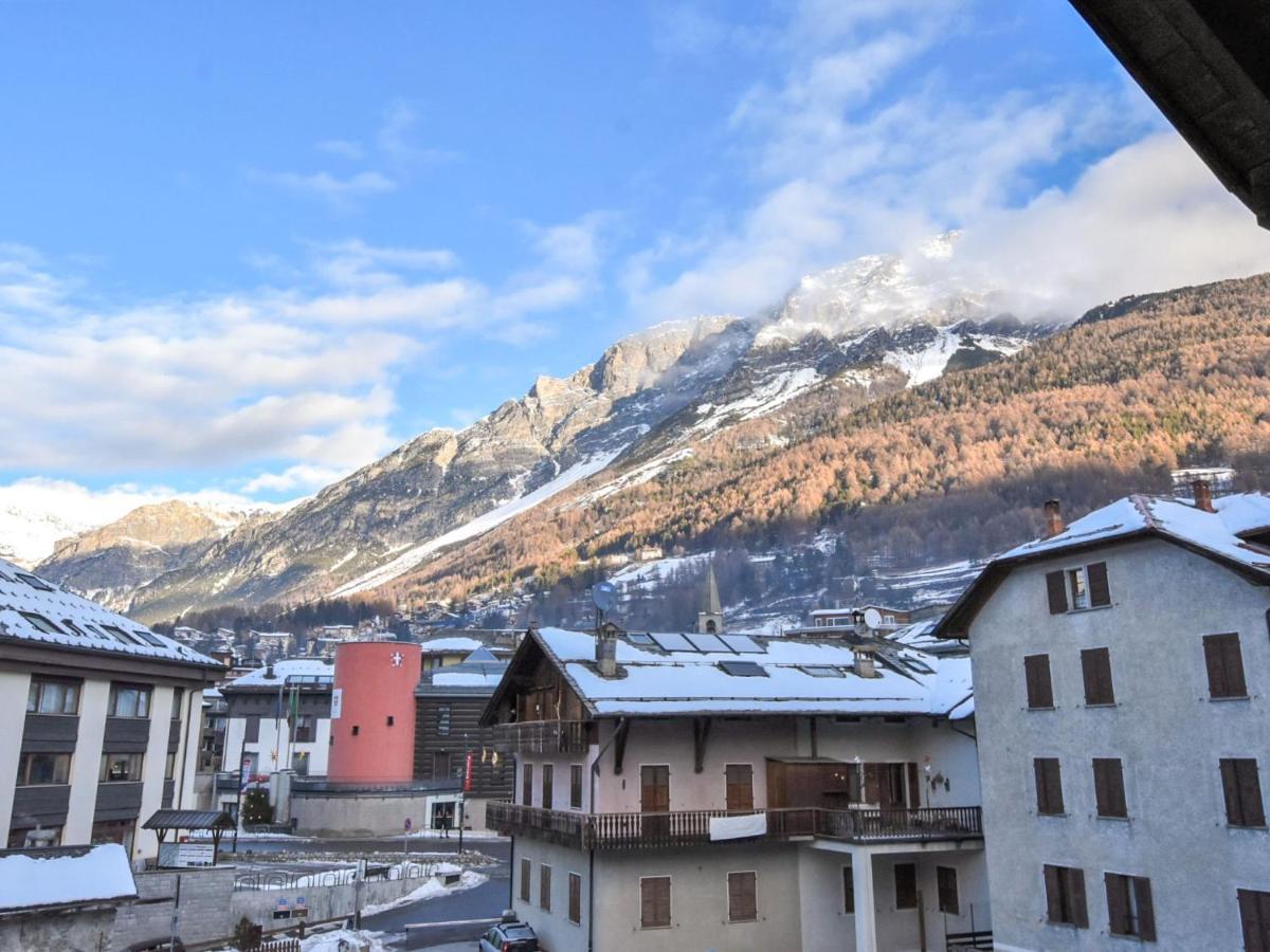 Apartment San Anton By Interhome Bormio Dış mekan fotoğraf