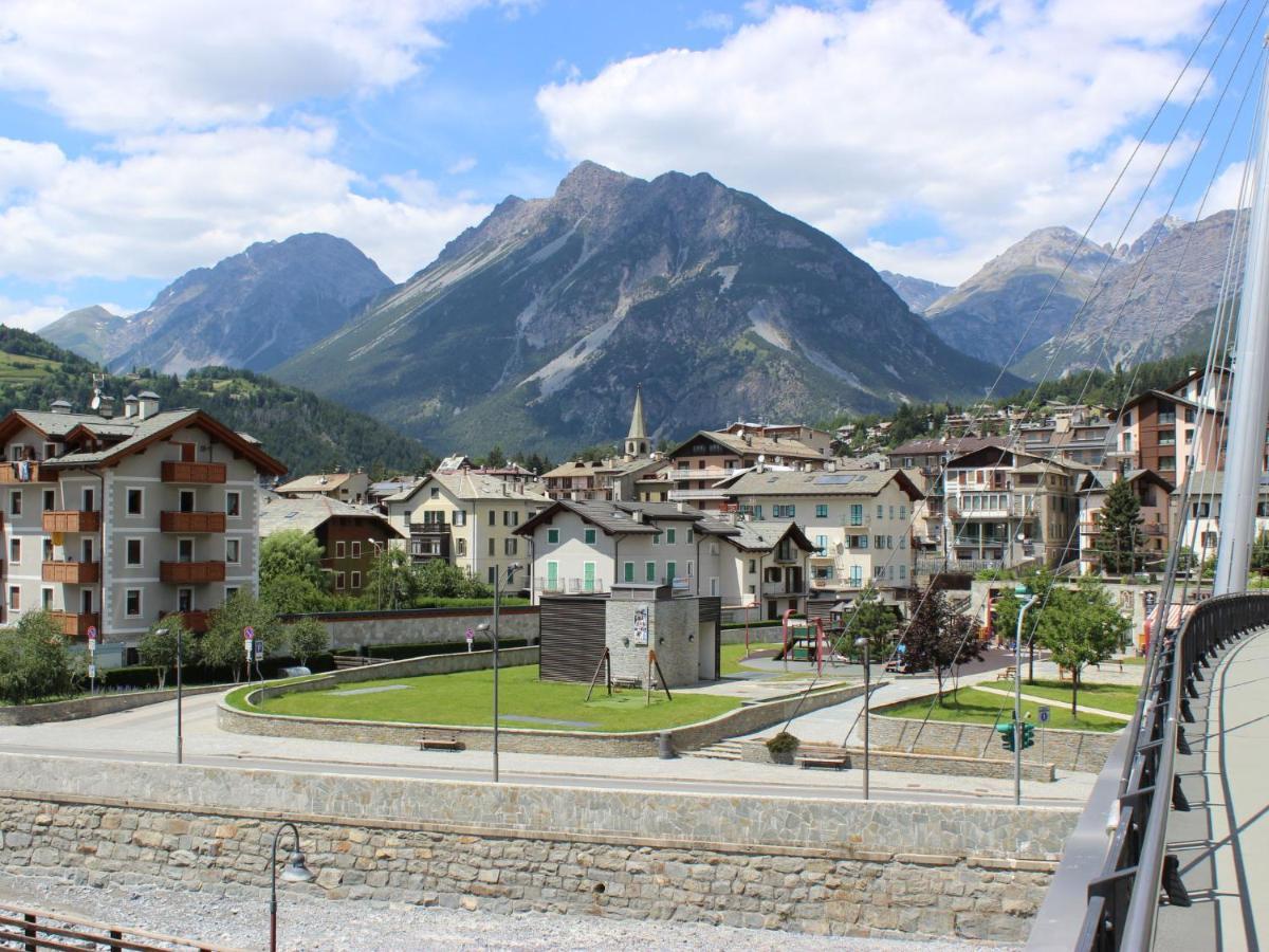 Apartment San Anton By Interhome Bormio Dış mekan fotoğraf