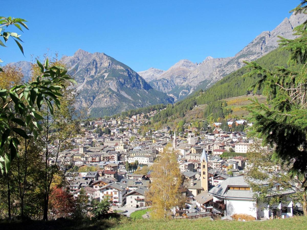 Apartment San Anton By Interhome Bormio Dış mekan fotoğraf