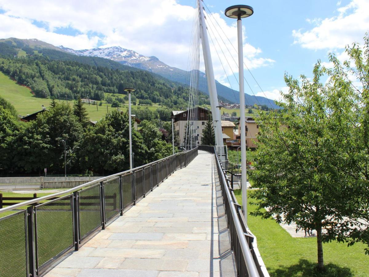 Apartment San Anton By Interhome Bormio Dış mekan fotoğraf