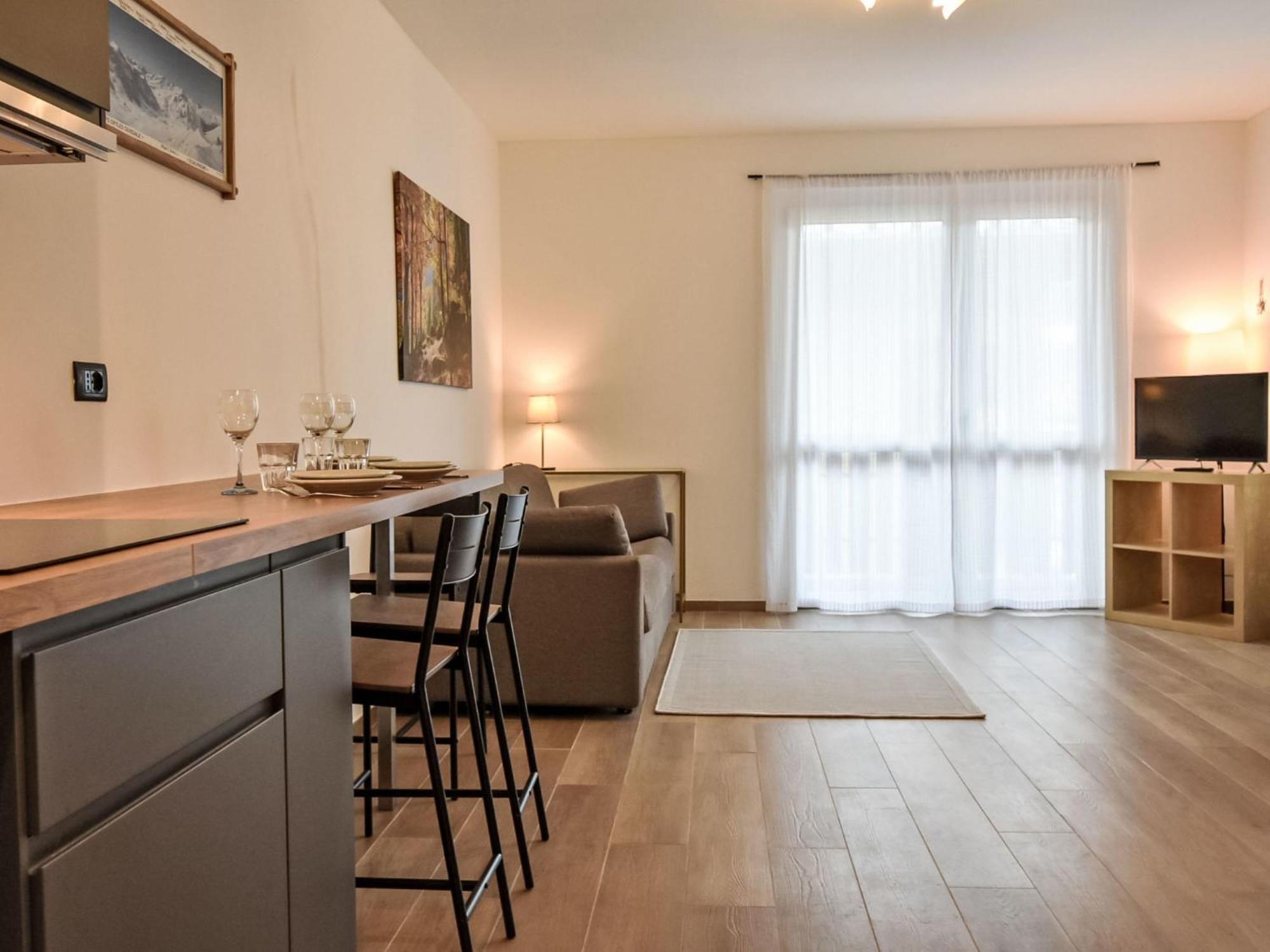 Apartment San Anton By Interhome Bormio Dış mekan fotoğraf