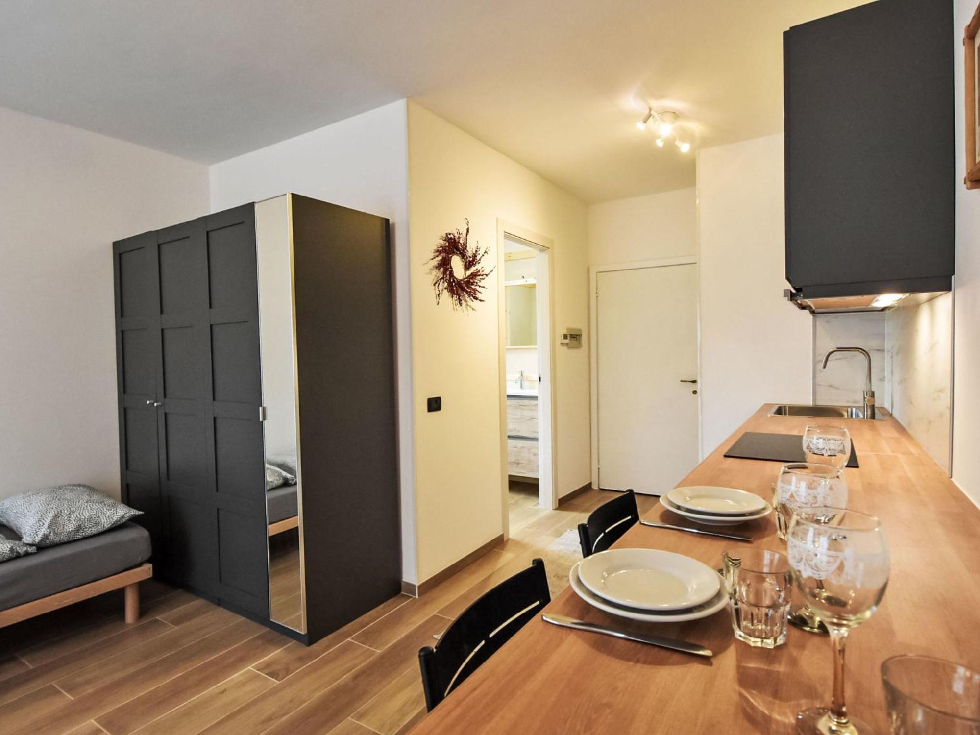Apartment San Anton By Interhome Bormio Dış mekan fotoğraf